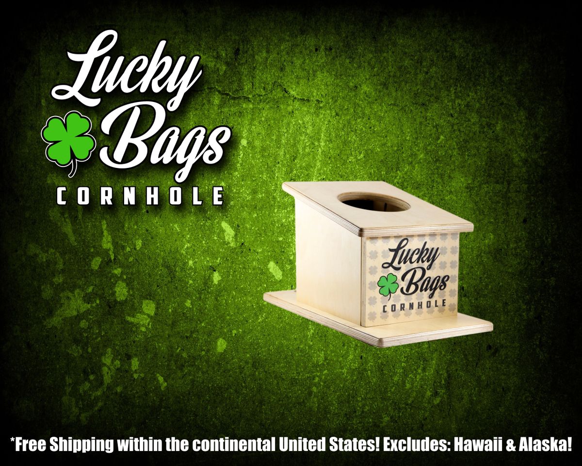 Lucky Bags Airmail Box w/ Free Shipping